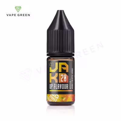 Repeeled Mango Pineapple Orange Nic Salt E-Liquid by JAKD
