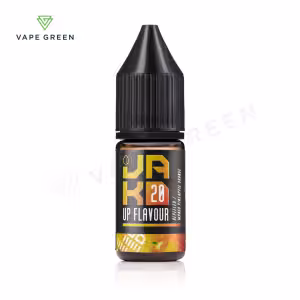 Repeeled Mango Pineapple Orange Nic Salt E-Liquid by JAKD