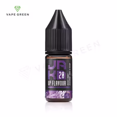 Rachael Rabbit Redcurrant, Grape & Cherry Nic Salt E-Liquid by JAKD
