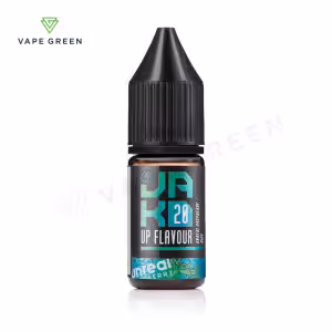 Unreal Raspberry Blue Nic Salt E-Liquid by JAKD