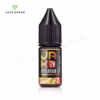Unreal 2 Pineapple & Passionfruit Nic Salt E-Liquid by JAKD