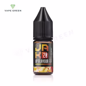 Unreal 2 Pineapple & Passionfruit Nic Salt E-Liquid by JAKD