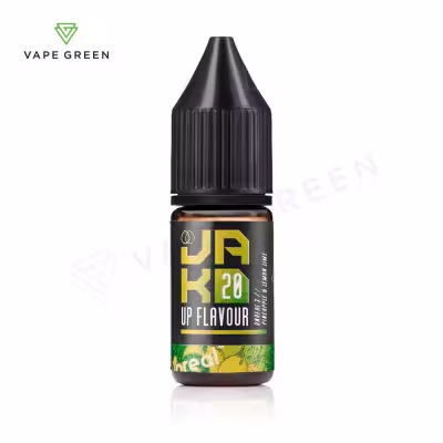 Unreal 3 Pineapple & Lemon Lime Nic Salt E-Liquid by JAKD