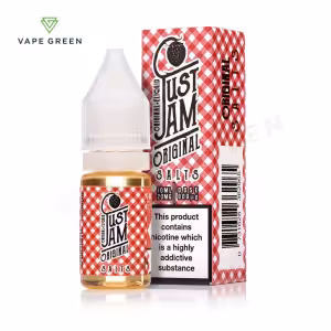 Original E-Liquid by Just Jam Salts