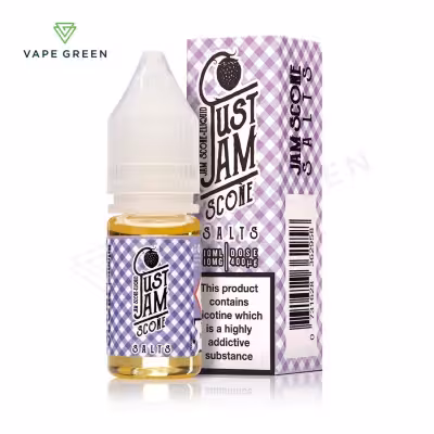 Scone E-Liquid by Just Jam Salts