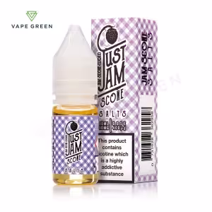 Scone E-Liquid by Just Jam Salts
