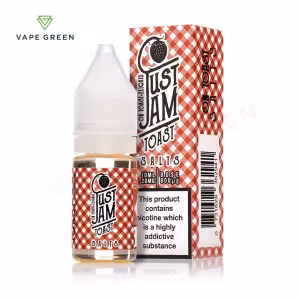 Toast E-Liquid by Just Jam Salts