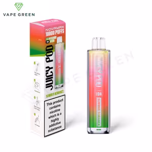 Juicy Pod Novamax 10K Prefilled Vape Kit