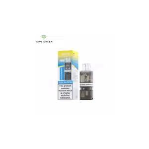 Blue Razz GB Prefilled Pod Refill Pack by Juicy Pod Novamax 10K