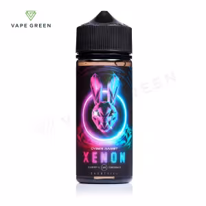 Xenon E-Liquid by Cyber Rabbit 100ml