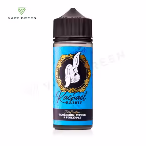 Blueberry, Citrus, Pineapple Shortfill E-Liquid by Rachael Rabbit 100ml