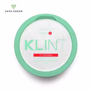 Apple Mint Nicotine Pouches by Klint