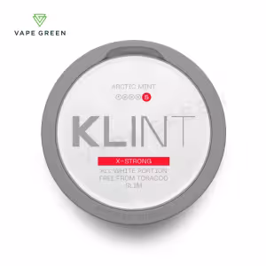 Arctic Mint Nicotine Pouches by Klint