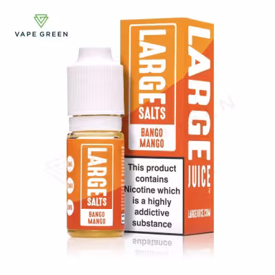 Bango Mango Nic Salt E-Liquid by Large Salts
