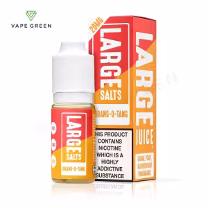 Orang-O-Tang Nic Salt E-Liquid by Large Salts