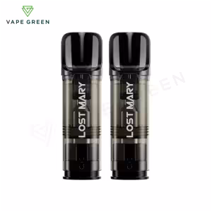 Maryturbo Prefilled Pods by Lost Mary Tappo