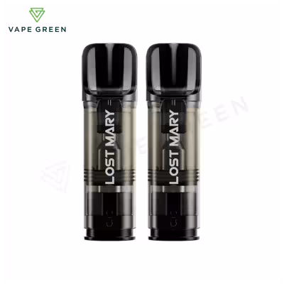 Peach Ice Prefilled Pods by Lost Mary Tappo