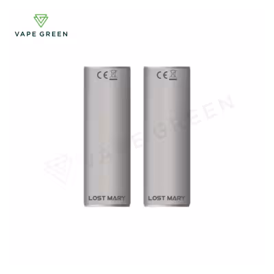 Strawberry Ice Prefilled Pods by Lost Mary 4 in 1