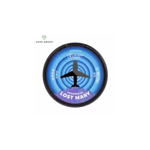 Freezing Ice Nicotine Pouches by Lost Mary Airplane Mode
