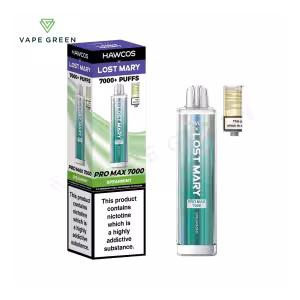 Hawcos x Lost Mary Crystal Pro Max 7000 Prefilled Pod Kit