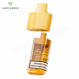 Banana Ice Prefilled Pod Refill Pack by Lost Mary BM6000