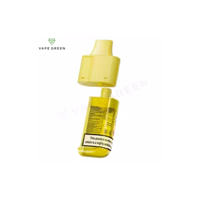 Banana Volcano Prefilled Pod Refill Pack by Lost Mary BM6000