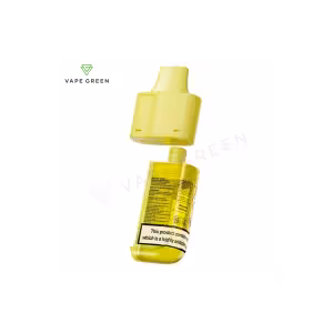 Banana Volcano Prefilled Pod Refill Pack by Lost Mary BM6000