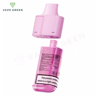 Blackcurrant Apple Prefilled Pod Refill Pack by Lost Mary BM6000