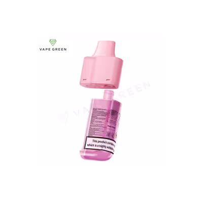 Fizzy Cherry Prefilled Pod Refill Pack by Lost Mary BM6000