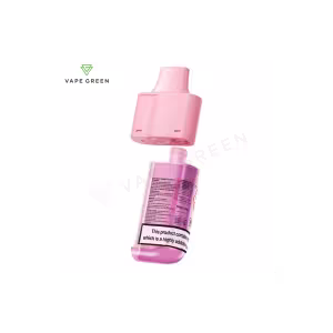 Fizzy Cherry Prefilled Pod Refill Pack by Lost Mary BM6000