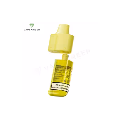 Kiwi Passion Fruit Guava Prefilled Pod Refill Pack by Lost Mary BM6000