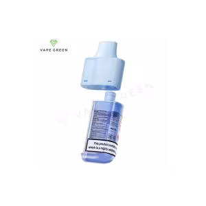 Mad Blue Prefilled Pod Refill Pack by Lost Mary BM6000