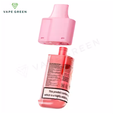 Strawberry Raspberry Blackberry Prefilled Pod Refill Pack by Lost Mary BM6000