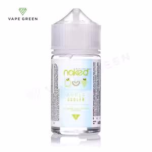 Apple Cooler E-liquid by Naked 100 - 50ml