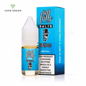 Original E-Liquid by No Frills 99.1% Pure Salts