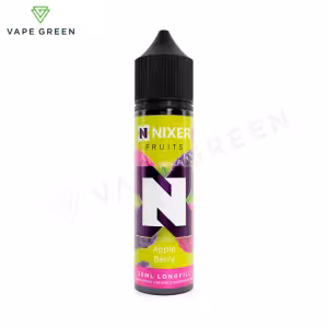 Apple Berry Longfill E-Liquid Concentrate by Nixer