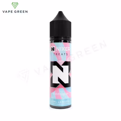 Bubblegum Longfill E-Liquid Concentrate by Nixer