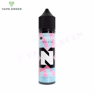 Bubblegum Longfill E-Liquid Concentrate by Nixer