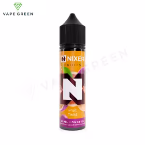 Fruit Twist Longfill E-Liquid Concentrate by Nixer