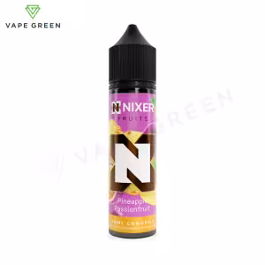Pineapple Passionfruit Longfill E-Liquid Concentrate by Nixer