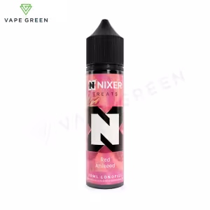 Red Aniseed Longfill E-Liquid Concentrate by Nixer