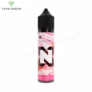 Strawberry Meringue Longfill E-Liquid Concentrate by Nixer
