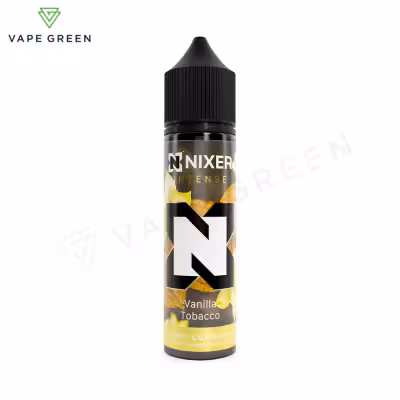 Vanilla Tobacco Longfill E-Liquid Concentrate by Nixer