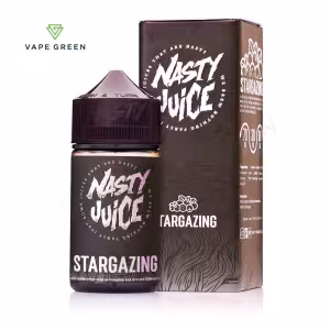 Stargazing Shortfill E-Liquid by Nasty Juice Berry 50ml - 1