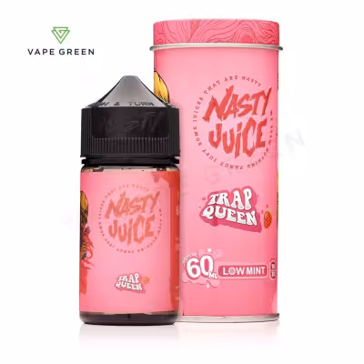 Trap Queen Shortfill E-Liquid by Nasty Juice 50ml - 1