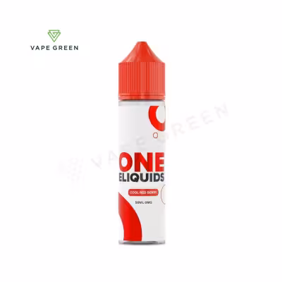 Cool Red Berry Shortfill E-Liquid by One E-Liquids 50ml