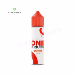 Mango & Passionfruit Shortfill E-Liquid by One E-Liquids 50ml