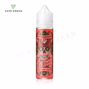 El Rojo Shortfill E-Liquid by Over The Border 50ml