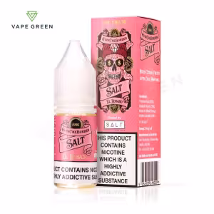 El Rosado Nic Salt E-Liquid by Over The Border