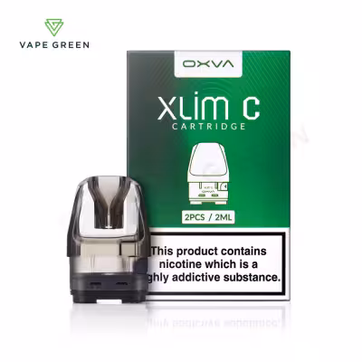 OXVA Xlim C Replacement Pods (2 Pack)